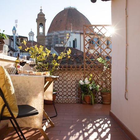 Medici Chapels Terrace - View Apartment Firenze Kültér fotó