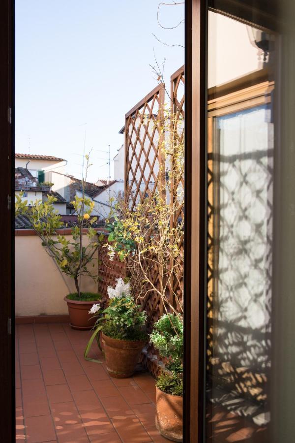 Medici Chapels Terrace - View Apartment Firenze Kültér fotó