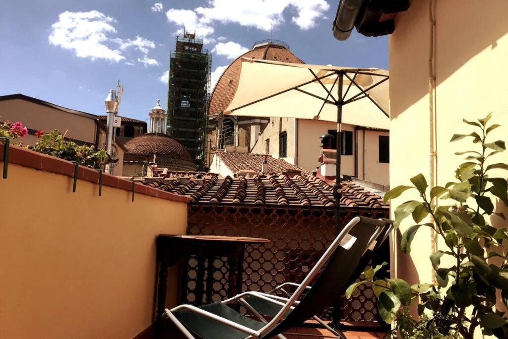 Medici Chapels Terrace - View Apartment Firenze Kültér fotó
