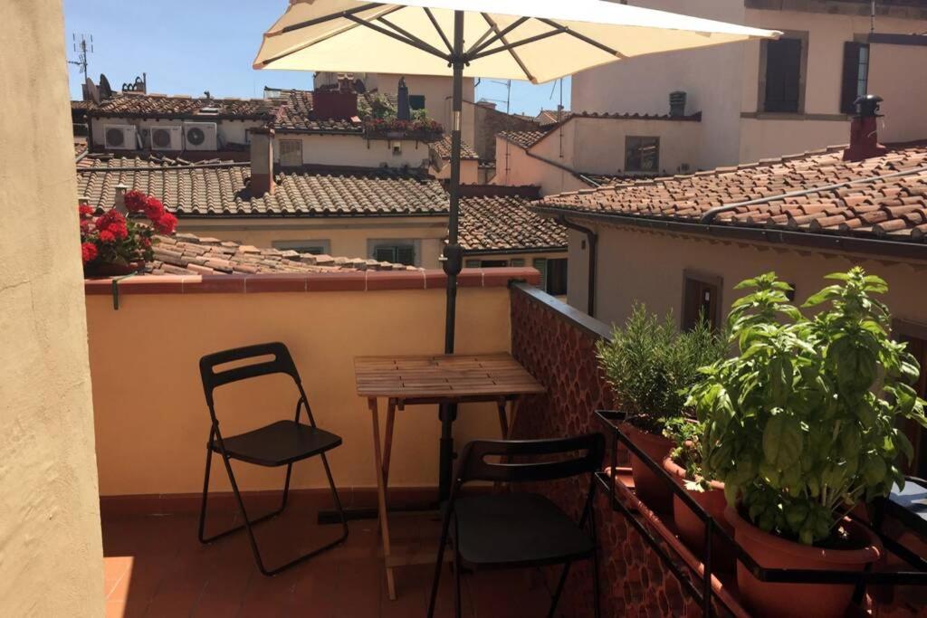 Medici Chapels Terrace - View Apartment Firenze Kültér fotó