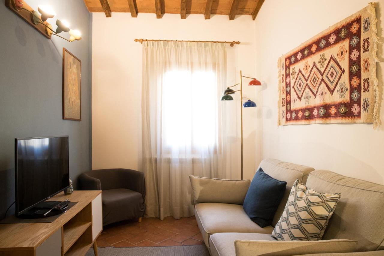 Medici Chapels Terrace - View Apartment Firenze Kültér fotó